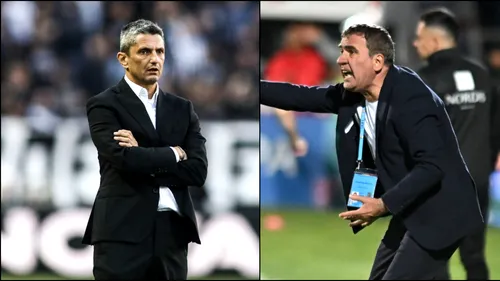 Răzvan Lucescu și Gică Hagi fac front comun împotriva granzilor Europei! Antrenorul lui PAOK a dezvăluit discuția decisivă pe care a avut-o cu „Regele”: „Se face o mare nedreptate!”