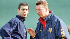 Pe urmele lui Van Gaal! De ce a ales Guardiola să meargă la Bayern