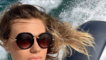 Cum își tratează admiratorii cea mai frumoasă voleibalistă din România: „Nu sunt interesată” | GALERIE FOTO