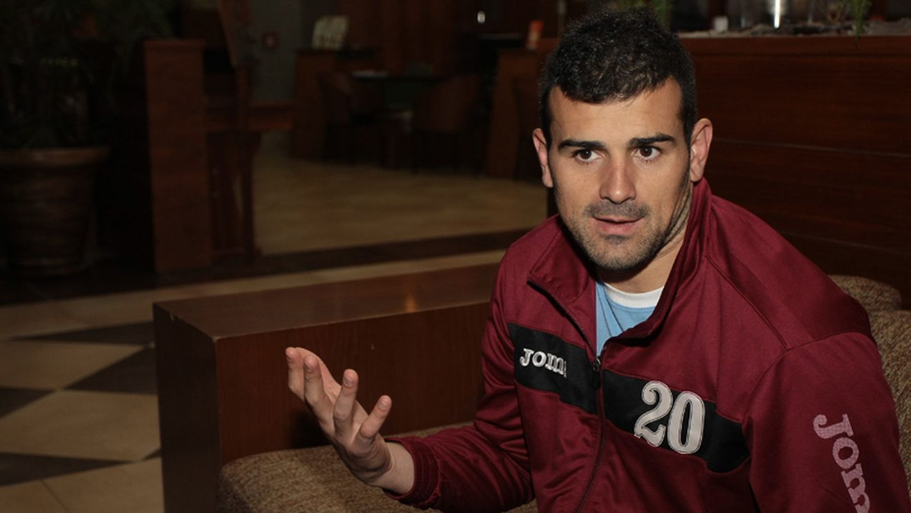 Ricardo Cadu a dezvăluit că a fost aproape de un transfer la Dinamo: "Eu vorbisem cu Daniel Stanciu". Portughezul e convins că Steaua va pierde titlul de campioană și a identificat motivele principale ale eșecului