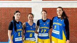 România, campioană europeană școlară la baschet 3x3! Carmen Tocală: „Vor obține burse pentru această înaltă performanță”