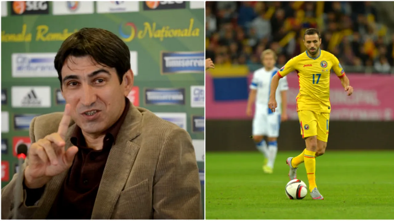 De ce i-a interzis Pițurcă lui Sânmărtean visul naționalei: 