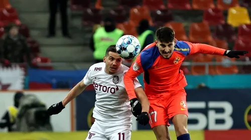 Programul din play-off-ul Ligii 1 și când se va juca derby-ul CFR Cluj – FCSB. Cum arată clasamentul