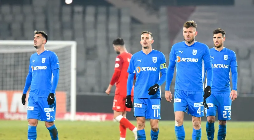 Mihai Rotaru detonează marea bombă la Universitatea Craiova! Ar fi cea mai tare achiziție din Superliga