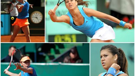 LIVE BLOG | Roland Garros, ziua a cincea. Strălucesc și în "Orașul luminilor". Halep - Watson 6-2, 6-4. Cîrstea-Pereira 6-2, 7-5. Simona și Sorana, în turul trei