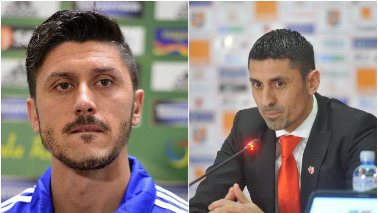 Marica a pus "tunurile" pe Dănciulescu în direct la TV: "Ionel, spune cel mai mare salariu de la Dinamo". Directorul sportiv al lui Dinamo, pus în dificultate de întrebările fostului atacant
