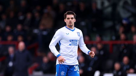Ce notă a primit Ianis Hagi după ce a jucat 87 de minute în victoria categorică a lui Rangers