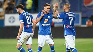 Louis Munteanu a vorbit despre transferul definitiv la Farul, după victoria cu Universitatea Craiova: „Se vede că îmi place aici. Vom discuta cu cei de la Fiorentina”