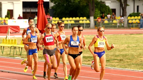 Echipa feminină a României, locul patru la 4x1500 m la CM de ștafete