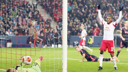 Aripi pentru succes. Cum a construit Red Bull o echipă de fotbal care scrie istorie în Austria