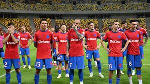 Cristi Borcea a distrus un fotbalist de la FCSB: „Nu are nicio legătură”