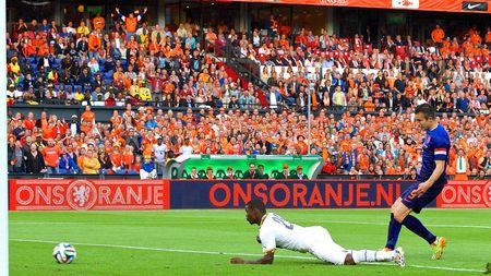 Italia, egal cu Irlanda, Olanda a învins Ghana. Rezultatele partidelor amicale de sâmbătă