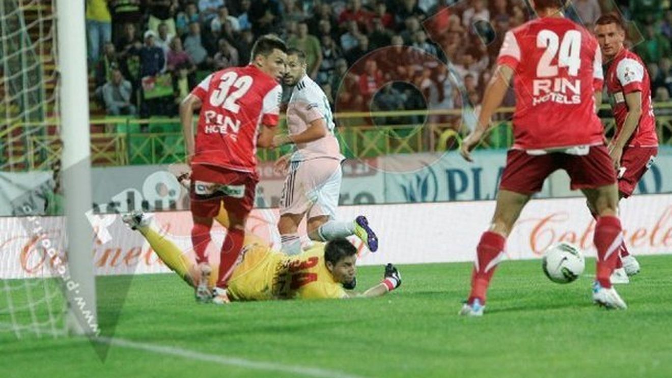 Ciobotariu, după prima înfrângere: "L-am uitat pe Torje!"** Unde crede că a pierdut meciul de la Vaslui