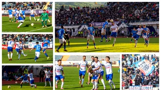 SCM Râmnicu Vâlcea a mai făcut un pas spre Liga 2, chiar dacă a ratat victoria contra rivalei U Craiova 2. Alexandru Dandea: ”Noi vom promova”