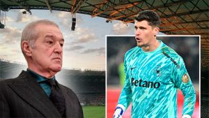 Cele trei campionate tari în care poate să se transfere Ștefan Târnovanu, ajuns rezervă de lux la FCSB după decizia lui Gigi Becali: „La primele cinci echipe!”
