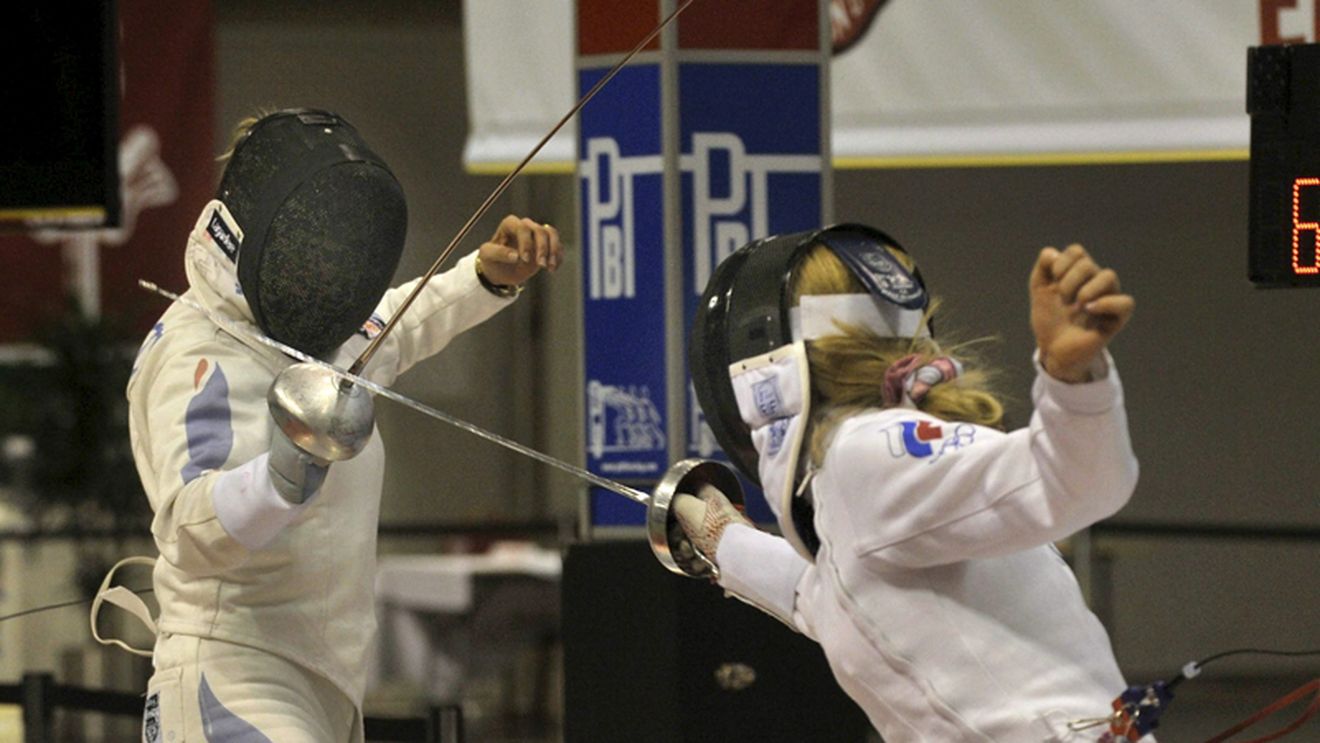 Echipa României a câștigat Grand Prix-ul de la Paris la spadă