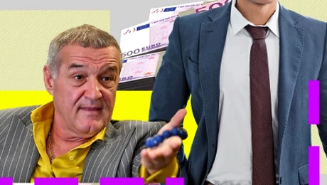 Fostul patron din Liga 1 A SĂRĂCIT! A rivalizat cu Gigi Becali, iar acum e acuzat de găinării