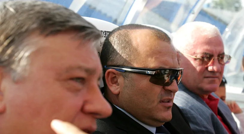 Sandu spune că primește Craiova în Liga a II-a,** FRF trage de timp!