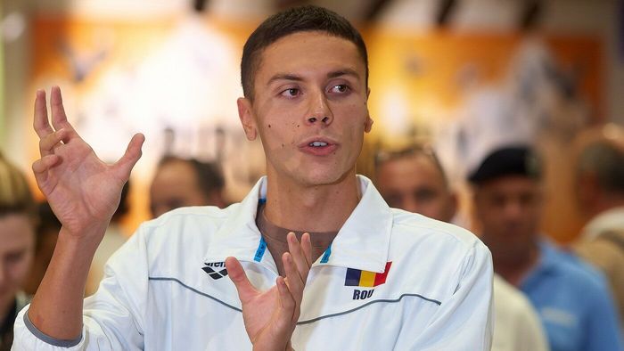 David Popovici a lansat provocarea anului 2026: „Experiența care schimbă perspectiva”