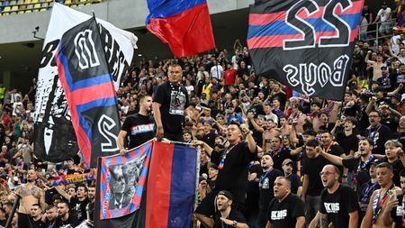 Suporterii FCSB nu se deplasează în Kosovo, la meciul cu Drita. Mihai Stoica explică motivul