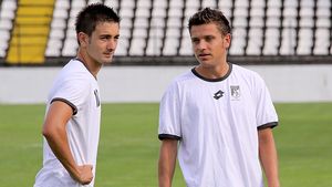 "Am făcut tot posibilul pentru a-i păstra pe Varga și Bălan"