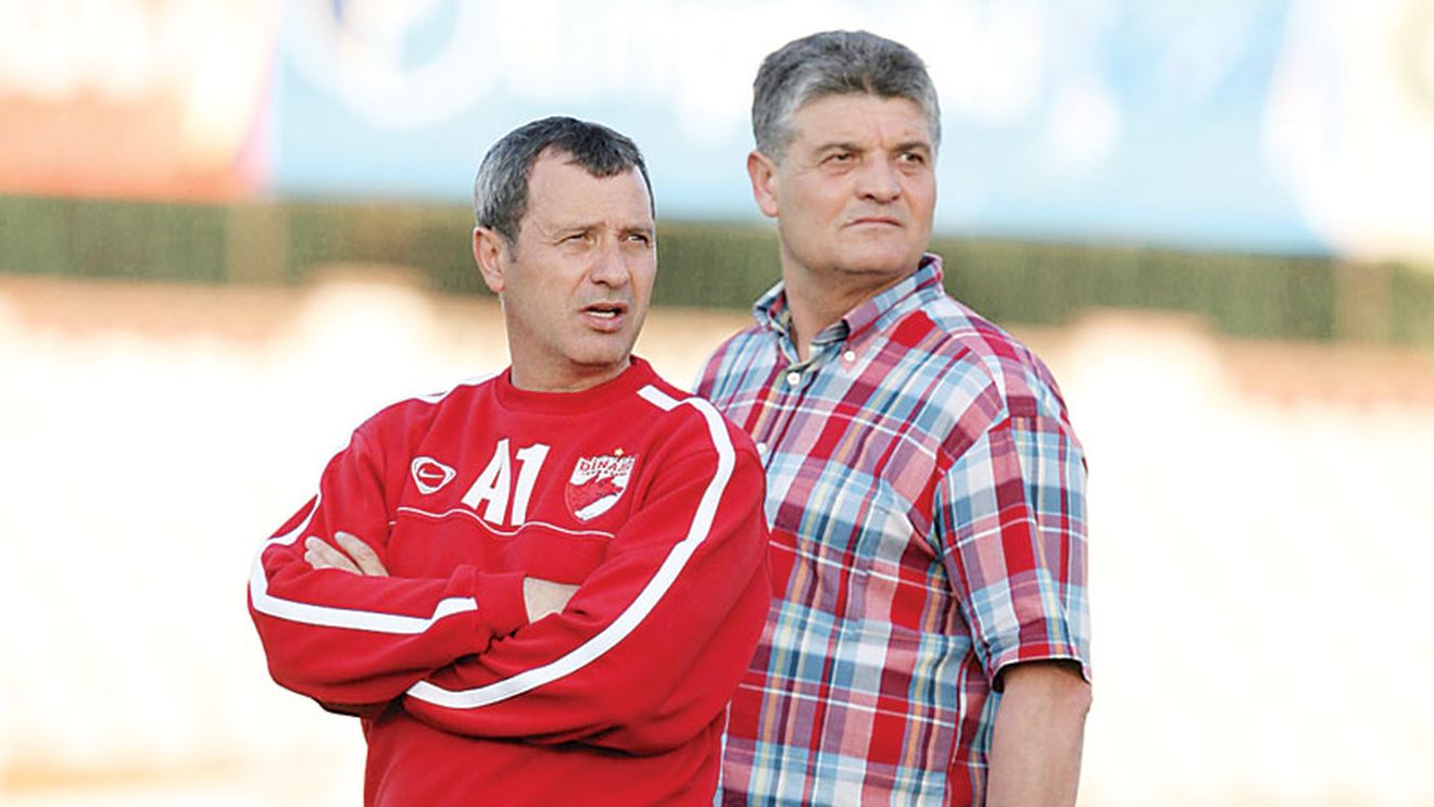 Rednic: „Iar începi, Ando?!"