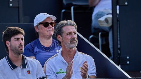 Patrick Mouratoglou a rămas uimit: „E incredibil”