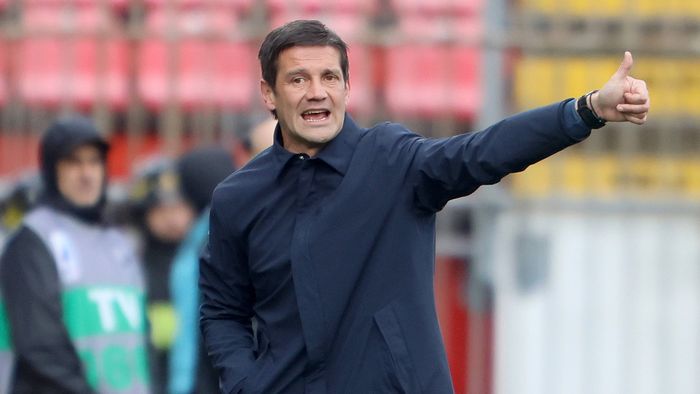 Cristi Chivu nu are linişte nici când nu pierde! Italienii s-au pus pe român