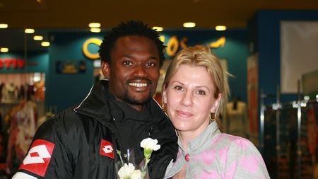 Flori de 8 martie de la jucătorii Ceahlăului