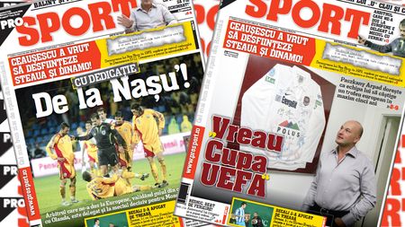 ProSport de Transilvania: Planul lui Paszkany!