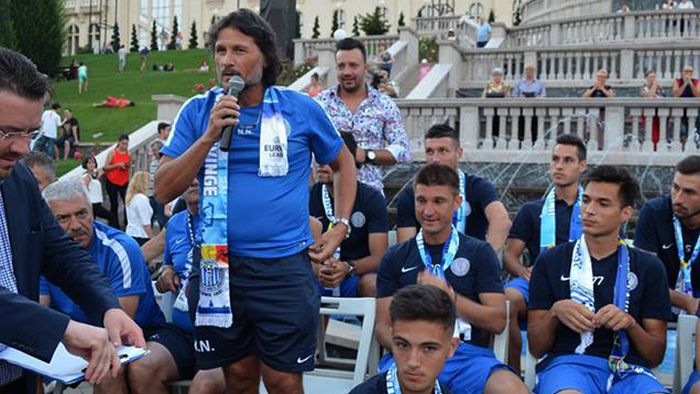 Haos la Iași! Nicolo Napoli a cerut excluderea lui Andrei Cristea și a lui Calcan din lot. „Dacă nu pleacă ei, plec eu” + Atac dur al atacantului | EXCLUSIV