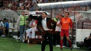 Ilie Stan:** "Acum 2 ani noi începeam să închegăm o echipă și CFR o bătea pe Roma"