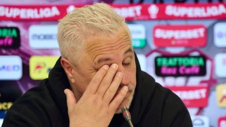 Îl pune la punct pe Șumudică după atacurile repetate împotriva lui: „E și mai grav dacă a făcut-o din acest motiv!”. EXCLUSIV