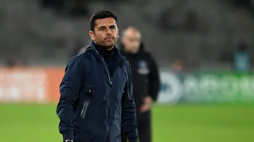 Nicolae Dică, șocat de hotărârea luată de Gigi Becali pentru derby-ul FCSB - Rapid. „Eu i-am zis patronului că am încredere!”
