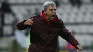 "Am jucat contra 14 oameni!** Aș vrea și eu asemenea arbitraje"