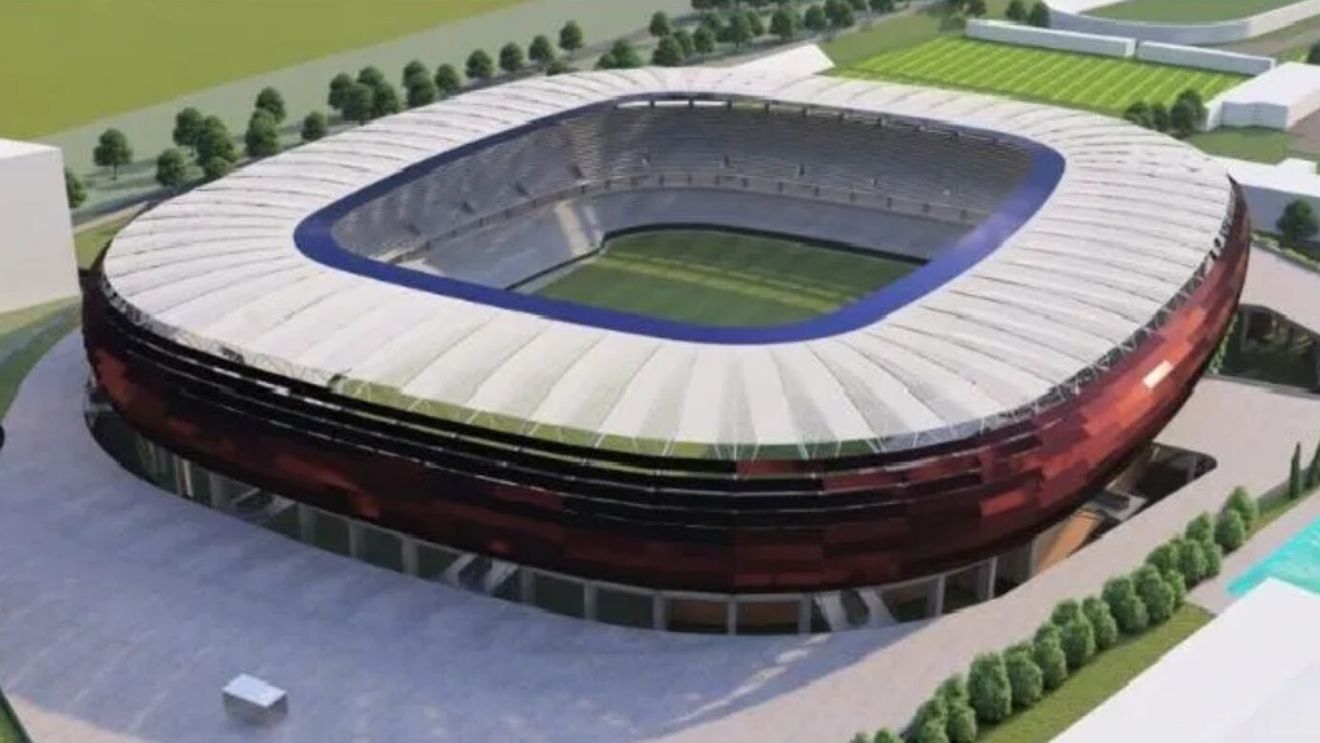 S-a dat de gol! Cum face rost Guvernul României de cele 172.000.000 de euro pentru noul stadion Dinamo: "Nu e doar pe un an"