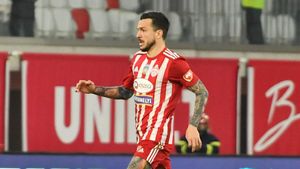 Ce scriu jurnaliștii unguri despre scandalul de dopaj al lui Cosmin Matei, pata de pe obrazul lui Sepsi