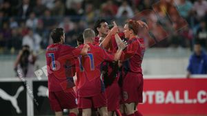 VIDEO** Victorie cu Kap! FCM BACĂ‚U - STEAUA 0-2