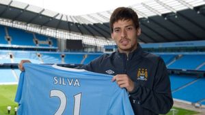 Joe Hart l-a făcut praf pe David Silva: "Scund, lent, folosea doar un picior și nu știa nici engleza"