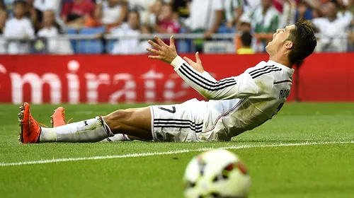 FOTO | Noile ghete pe care le va purta Cristiano Ronaldo au ajuns pe net