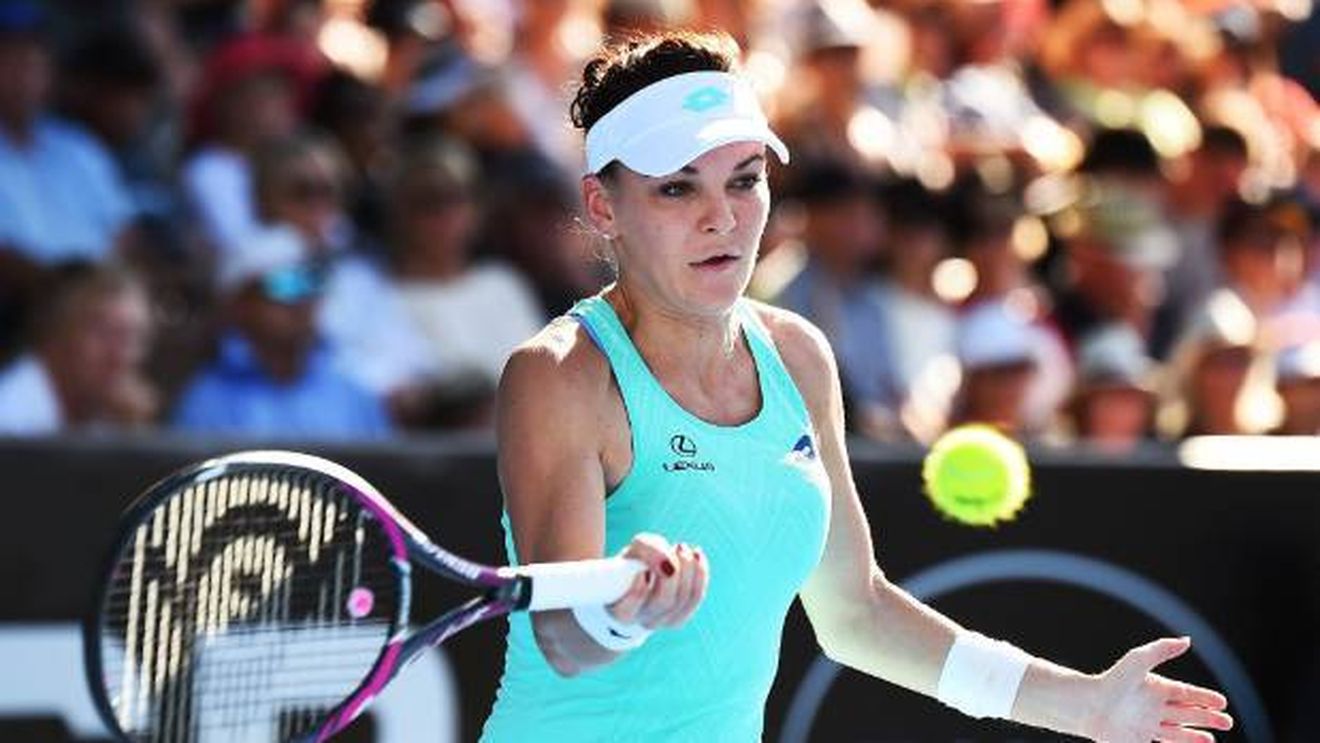 Halep a prefațat meciul cu Radwanska: "Trebuie să fiu mai agresivă decât în meciul cu Dodin"