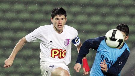 Tănase: „Cu un arbitraj bun, nu pierdem cu Dinamo!"