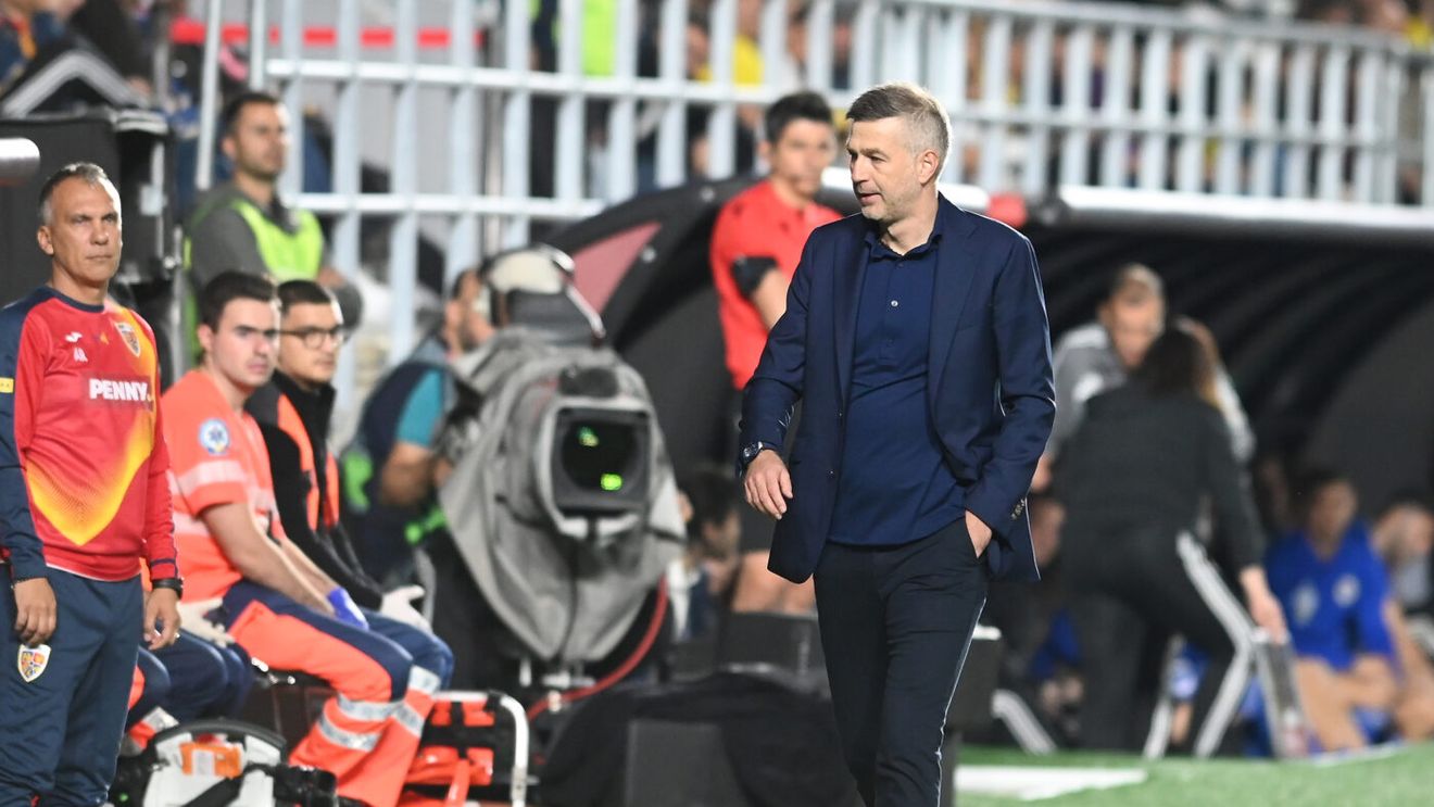 Edi Iordănescu, furios pe modul în care cluburile s-au purtat cu naționala României! Ce l-a enervat teribil pe selecționerul României | EXCLUSIV