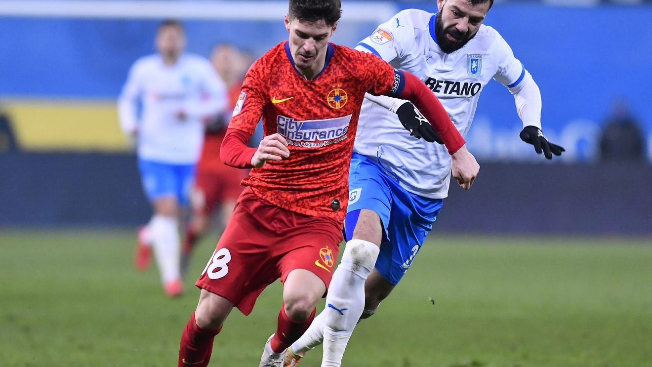 Marius Constantin nu renunţă la lupta pentru titlu: „FCSB ne-a omorât efectiv, dar vrem să fim primii şi vom face totul pentru asta”