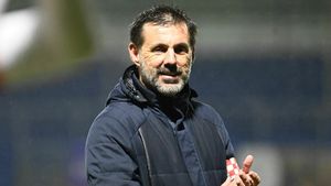 Dinamo a plecat în Antalya! Cine e noutatea din lot și ce spune Zeljko Kopic despre transferuri