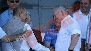 Prima etapă, primele nemulțumiri!** Porumboiu: "A început festivalul umorului cu arbitri"