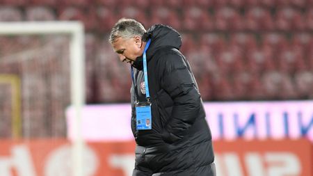 Dan Petrescu se teme înaintea meciului cu AS Roma! Ardelenii ar putea să nu se prezinte la duelul din Europa League. „Nici nu vreau să mă gândesc!” | VIDEO