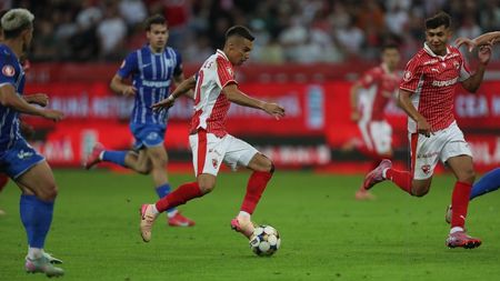 Dinamo - Farul 1-1, în etapa 11 din Superligă. „Câinii” ratează șansa să vină în coasta Craiovei în clasament!