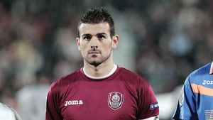 Cadu aruncă săgeți:** "Vrem să fim campioni până la meciul cu Steaua"