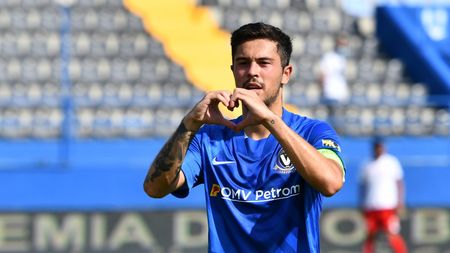 Gabi Iancu nu este deloc speriat de FCSB. „Fără să fiu arogant, nu mai e ca înainte”. Ce spune atacantul Viitorul de convocarea la echipa națională | VIDEO